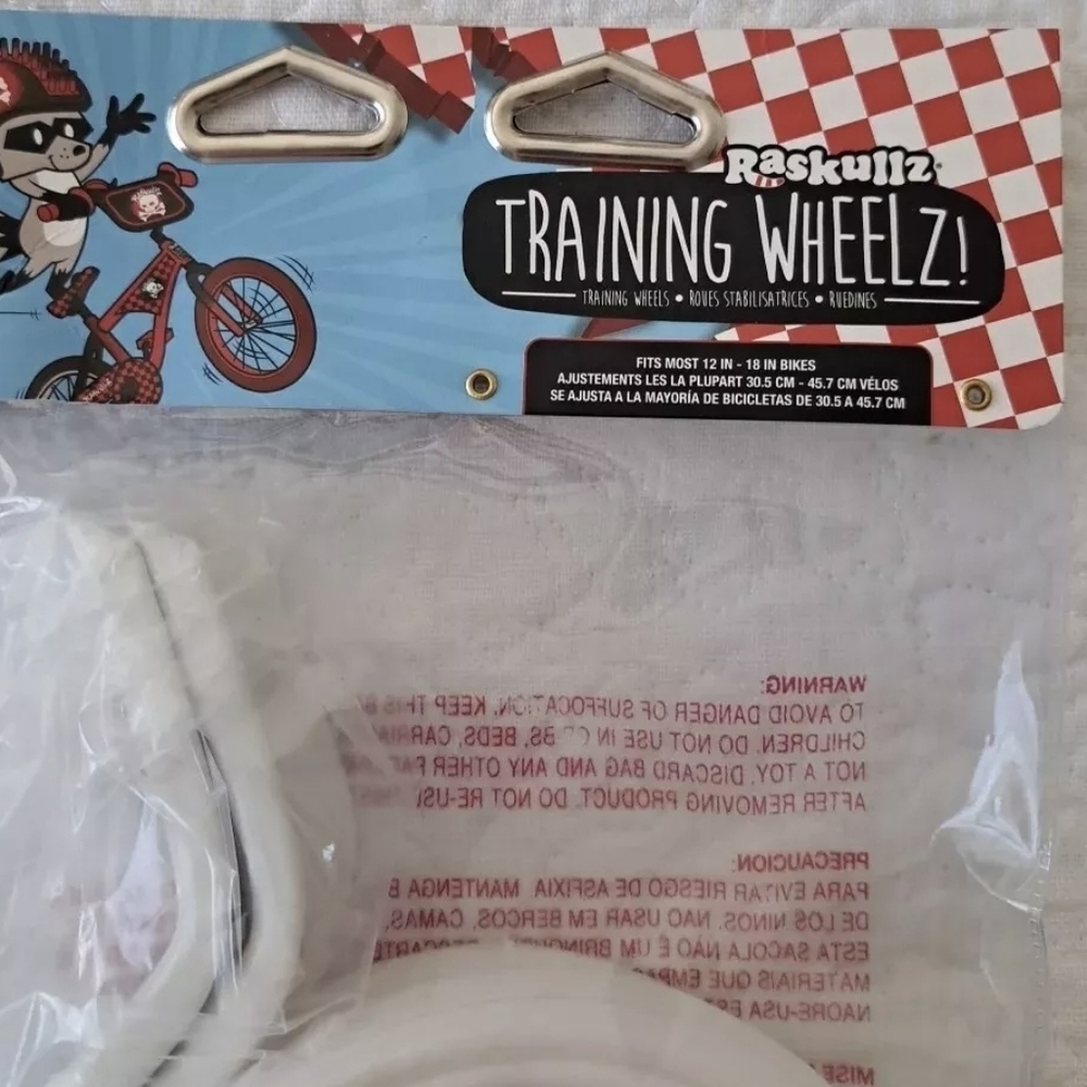 Training Wheels by Raskullz - Picture 3 of 6